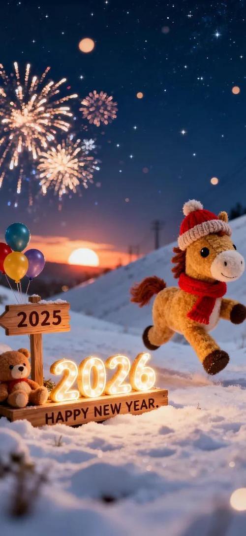 新年图片2026最火图片截图