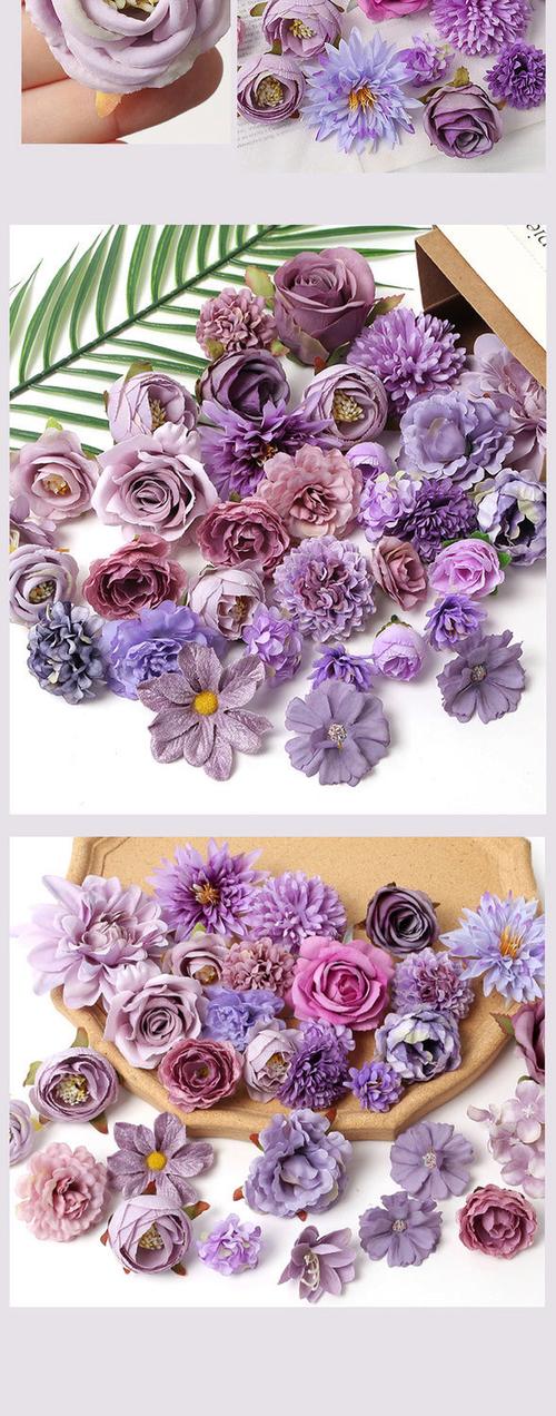 塑料假花手工外发加工图标