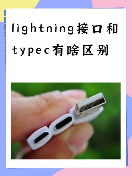 雷电接口和typec有什么区别