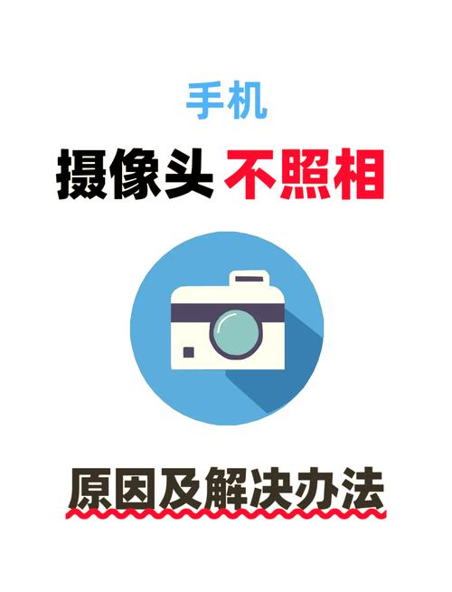 手机摄像头不清楚是什么原因