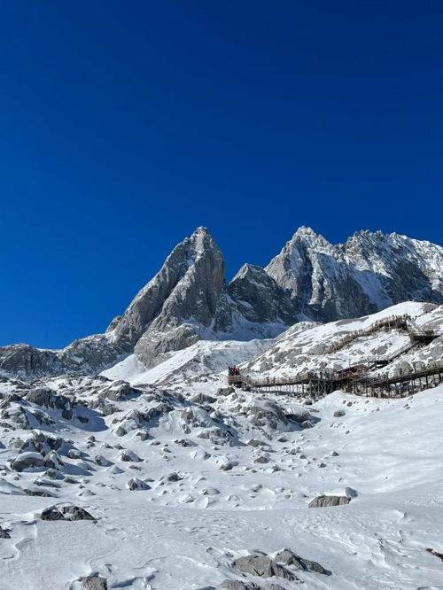雪山迷情十一