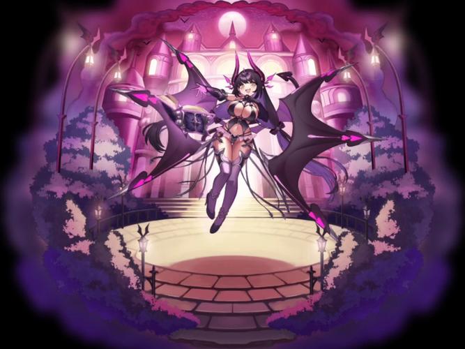 改造成为魔物娘图标