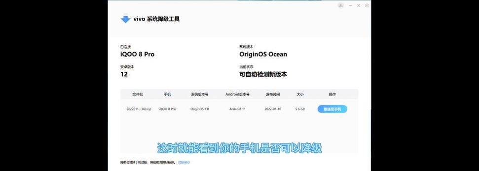vivo手机系统降级方法图标