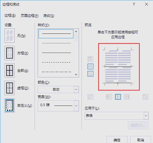 表格中双下划线怎么打