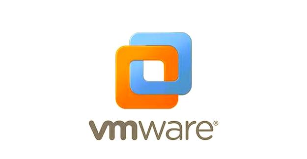 VMware虚拟机截图