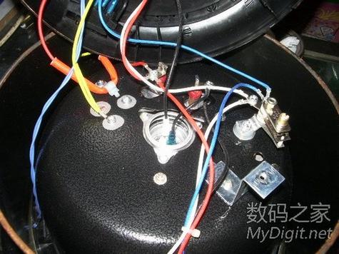 苏泊尔电压力锅常见故障及修理图标