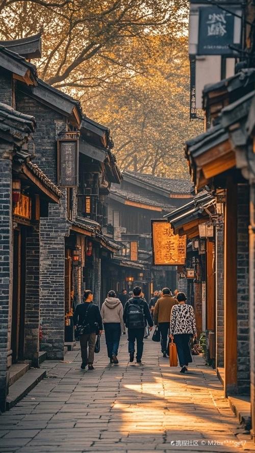 成都打卡景点