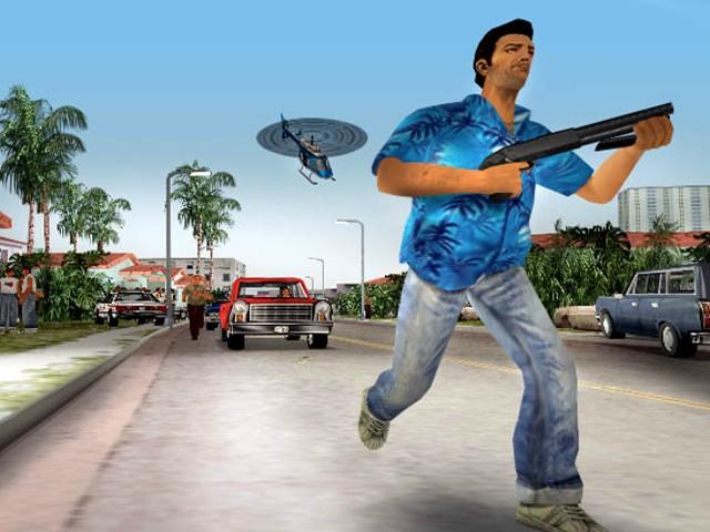 GTA Vice City图标