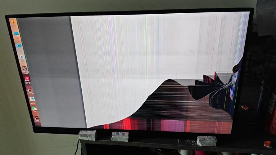 液晶屏坏了图标