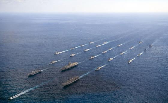 美国海军王牌中队