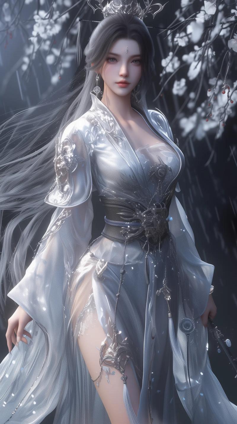 清冷美人npc在无限游戏里封神免费阅