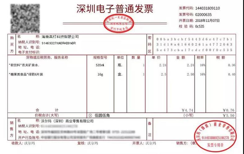 电子发票的趋势