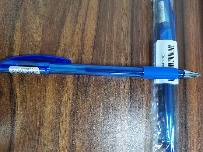 gmp要求用蓝色签字笔的原因