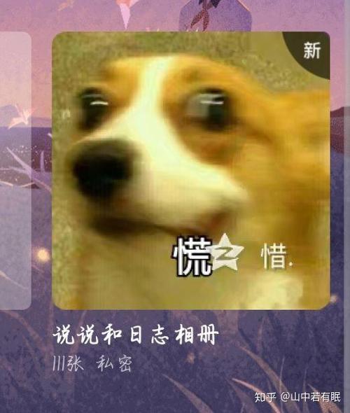 发的qq说说突然不见了图标