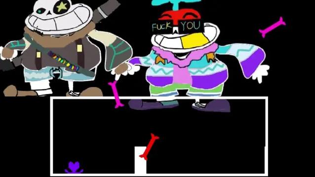 催更之下sans的音乐