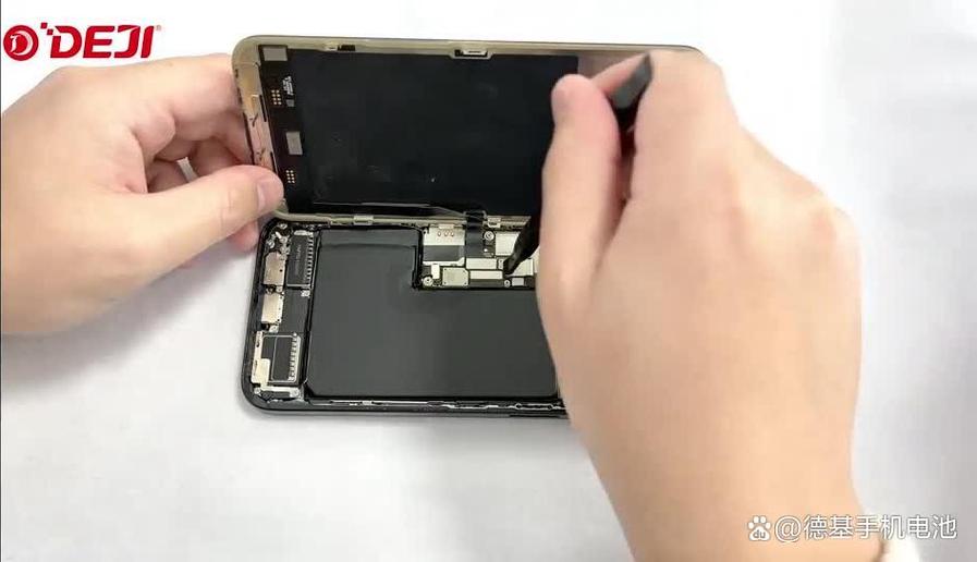 iPhone换电池缩略图