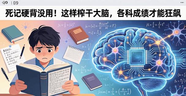 脑力全开什么意思图标