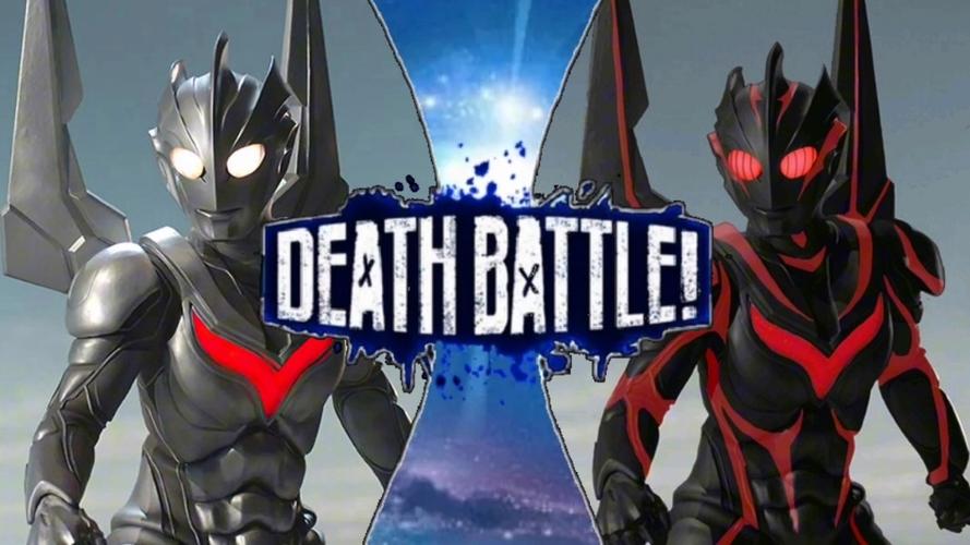 黑暗诺亚vs诺亚截图