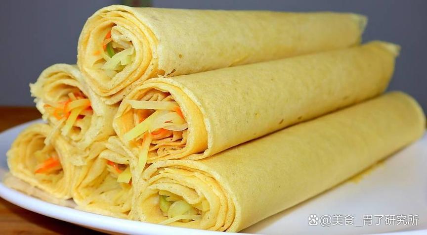 哪些炒菜适合吃煎饼