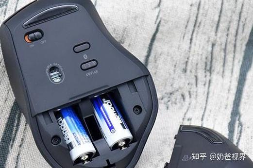无线鼠标怎么才算充满电