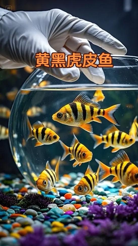 虎皮鱼图标