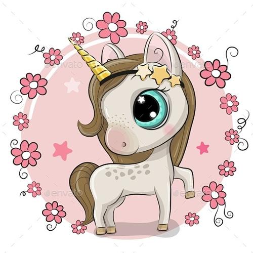 unicorn女孩的特殊含义