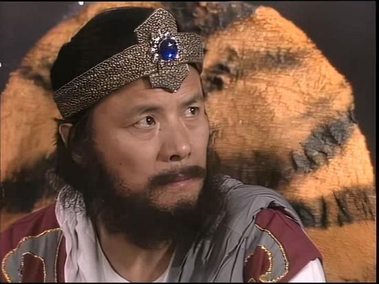 封神榜老版演员