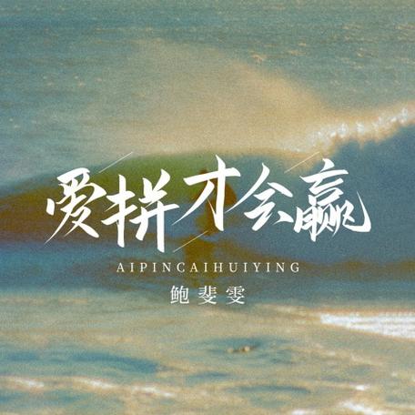 爱拼才会赢改编版图标
