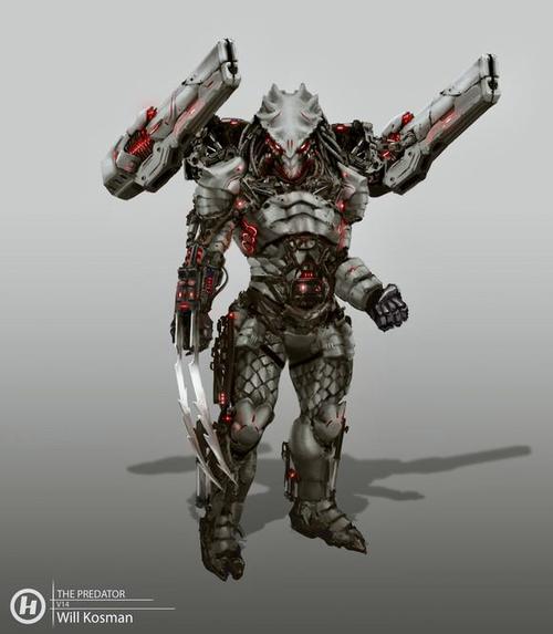 铁血战士4免费完整版