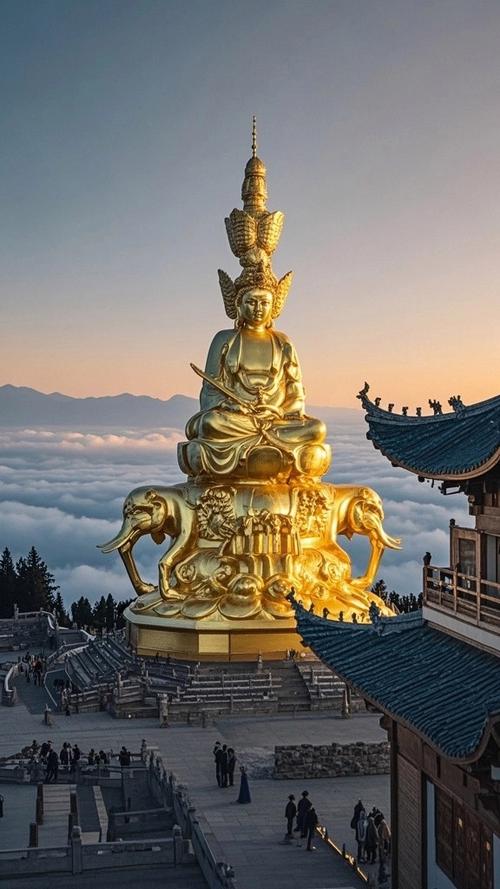 成都峨眉山一日游