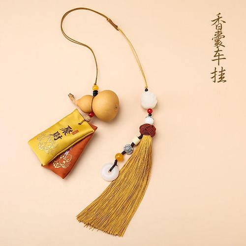 戴葫芦还是福袋好