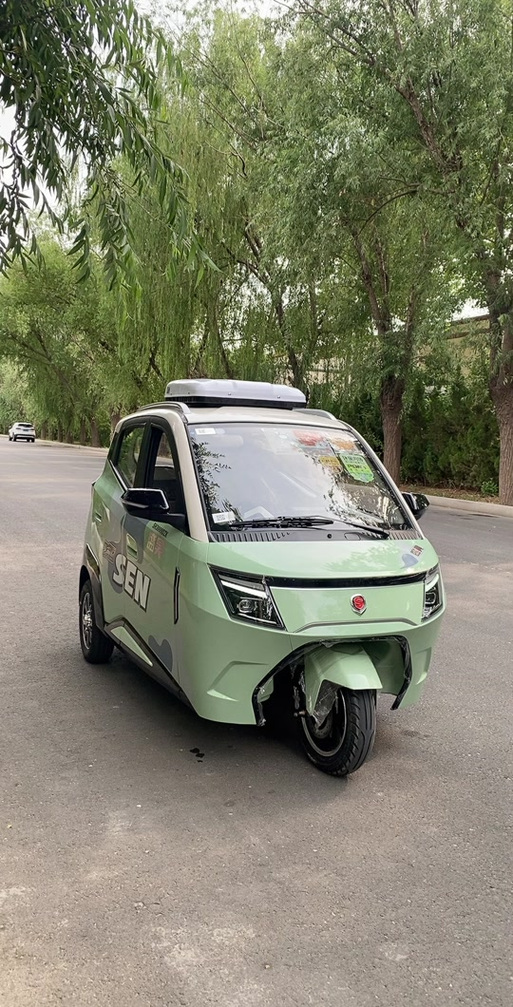 盛昊三轮车价格表2025