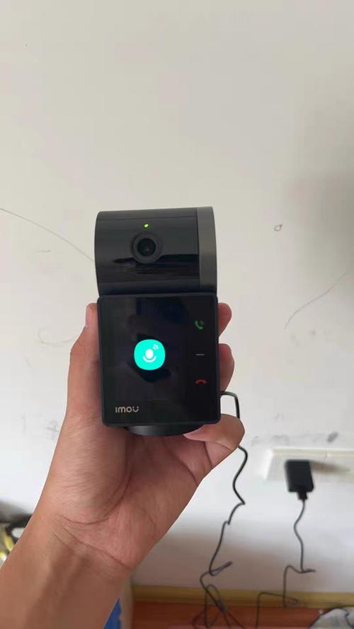 摄像头监控可双方对话截图