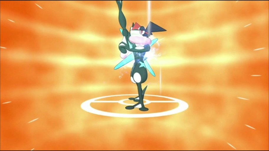 甲贺忍蛙怎么超进化图标