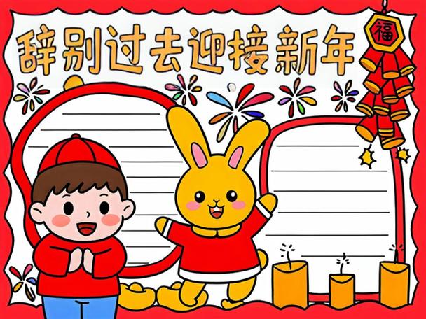 辞旧迎新,展望未来的励志文章