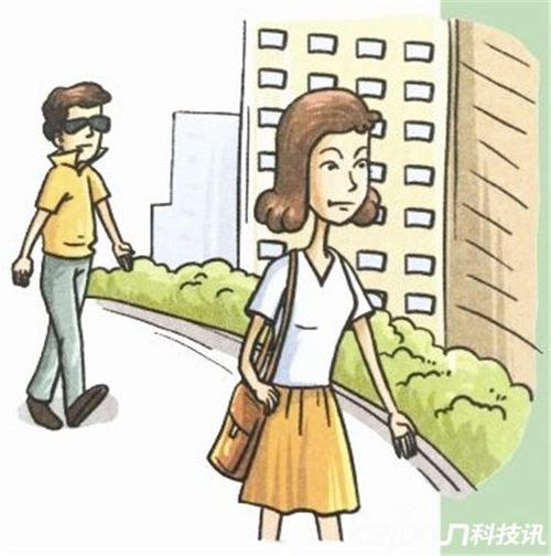 有人跟踪你了意味着什么