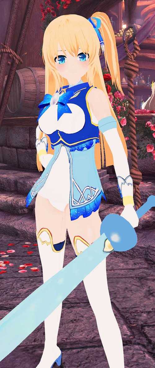 魔法少女苍蓝星堕落线