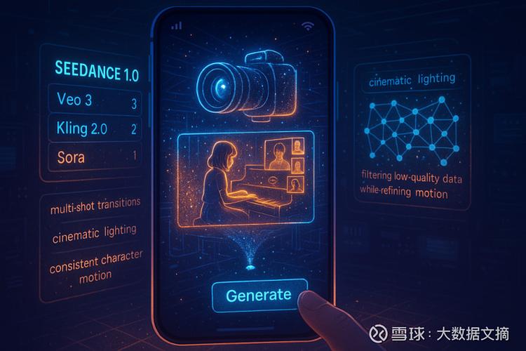 字节Seedance2.0官网截图