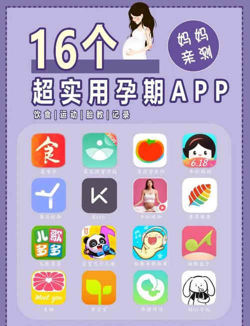 爱乐孕是个什么软件图标