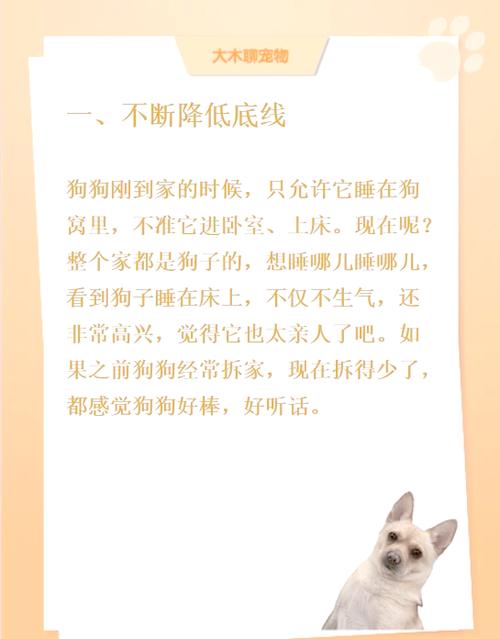 狗狗想说话代表什么