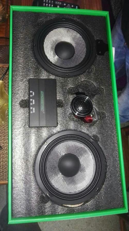 音响放大声就断断续续