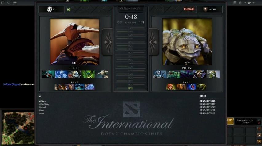dota2登录截图