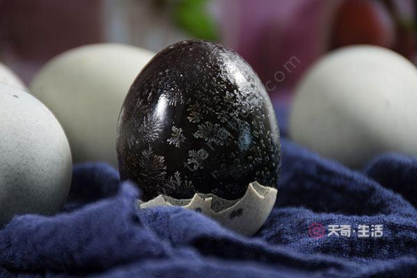 皮蛋会过期吗