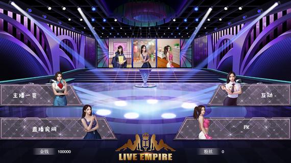 直播帝国 Live Empire