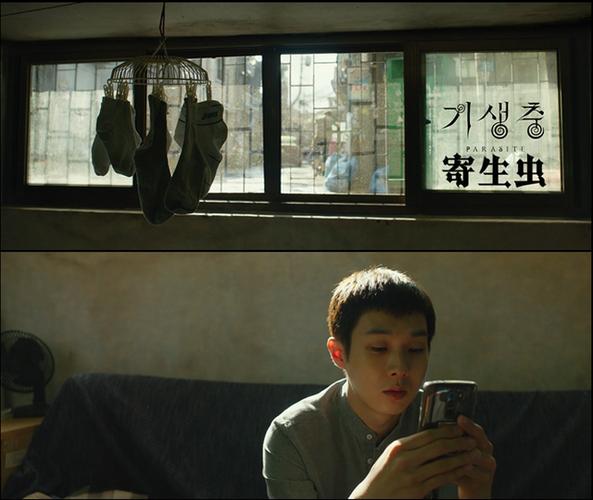 电影 寄生虫