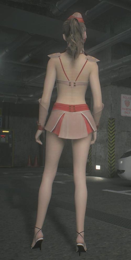 生化2克莱尔全果mod下载