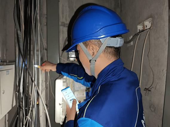 弱电施工网上接单app