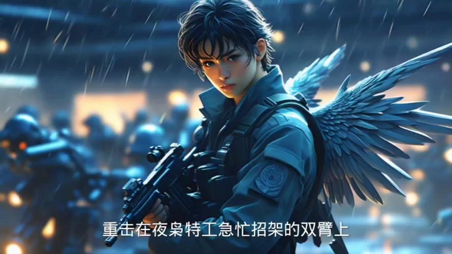 超神机械师主角