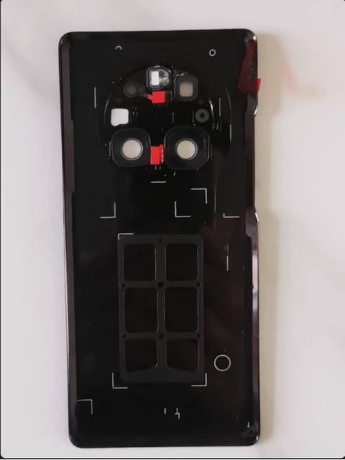 opporeno5手机后盖怎么拆