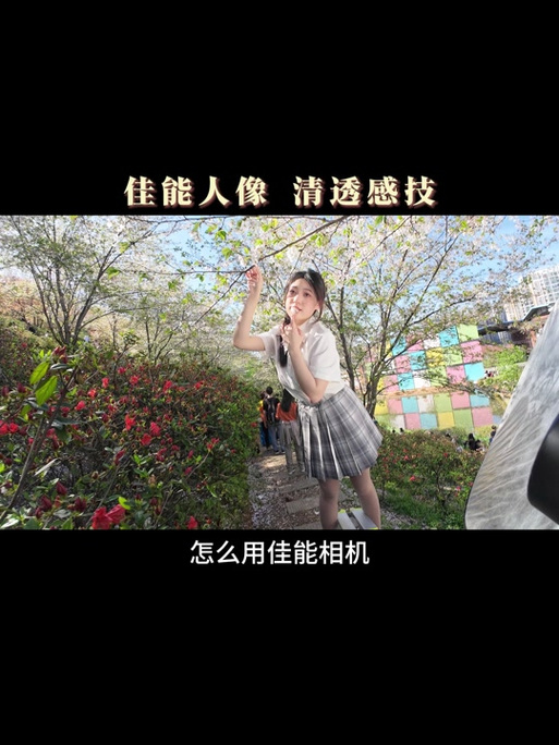 佳能人像详细设置参数图标